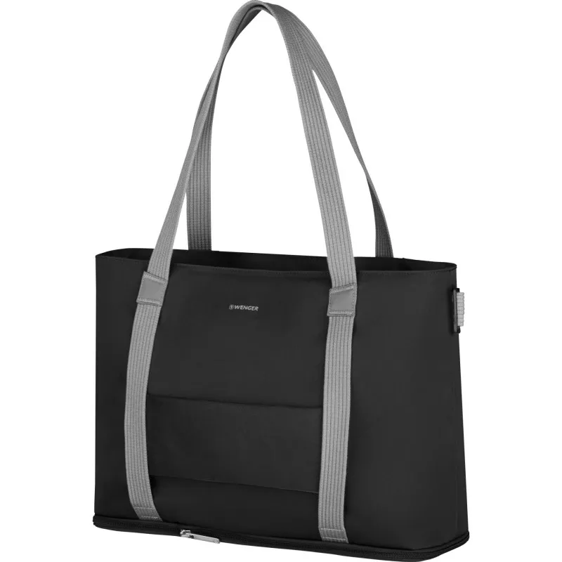 Wenger Motion Deluxe Tote black