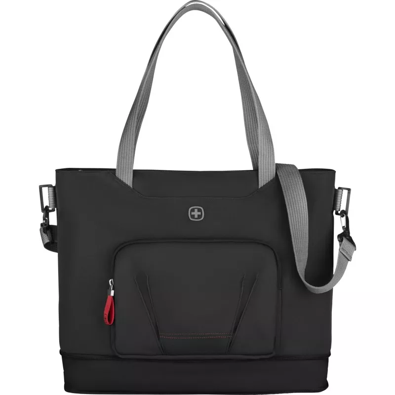 Wenger Motion Deluxe Tote black
