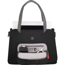 Wenger Motion Deluxe Tote black