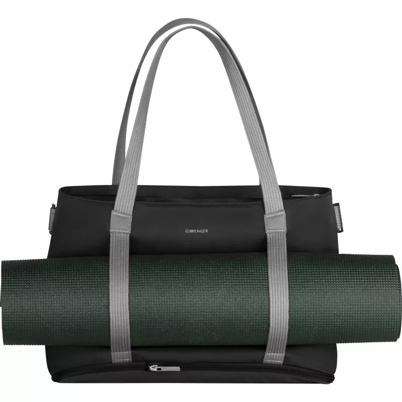 Wenger Motion Deluxe Tote black