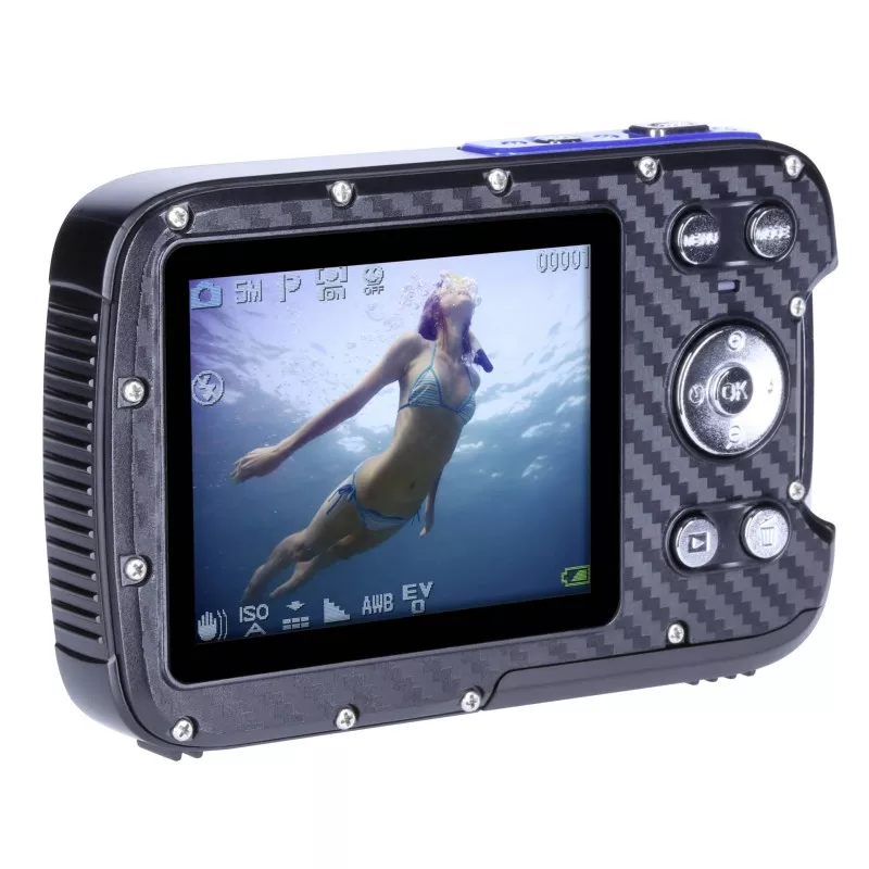 Rollei Sportsline 60 Plus blue