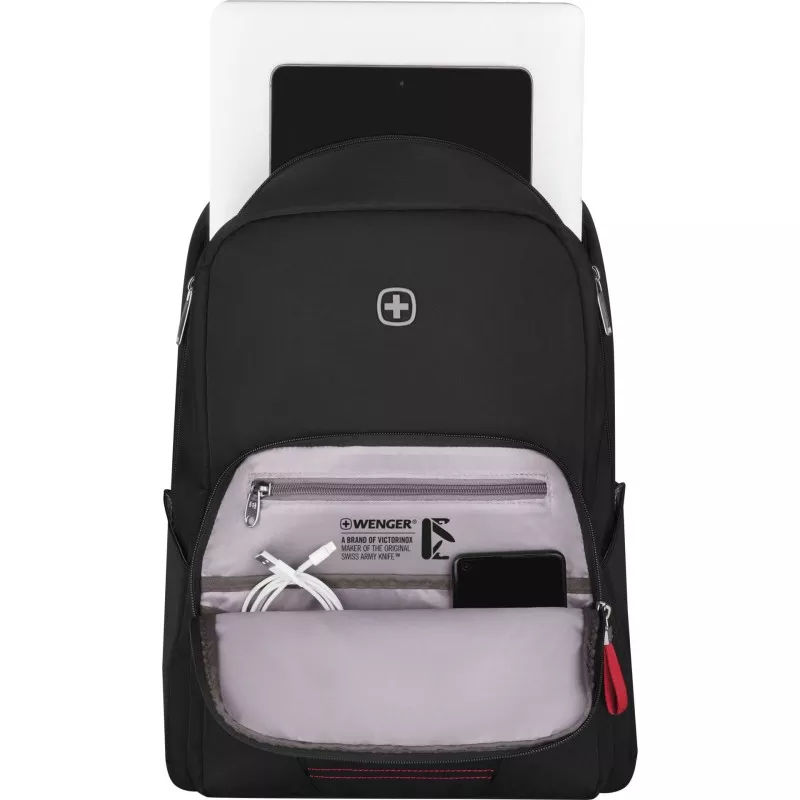 Wenger Motion Backpack black
