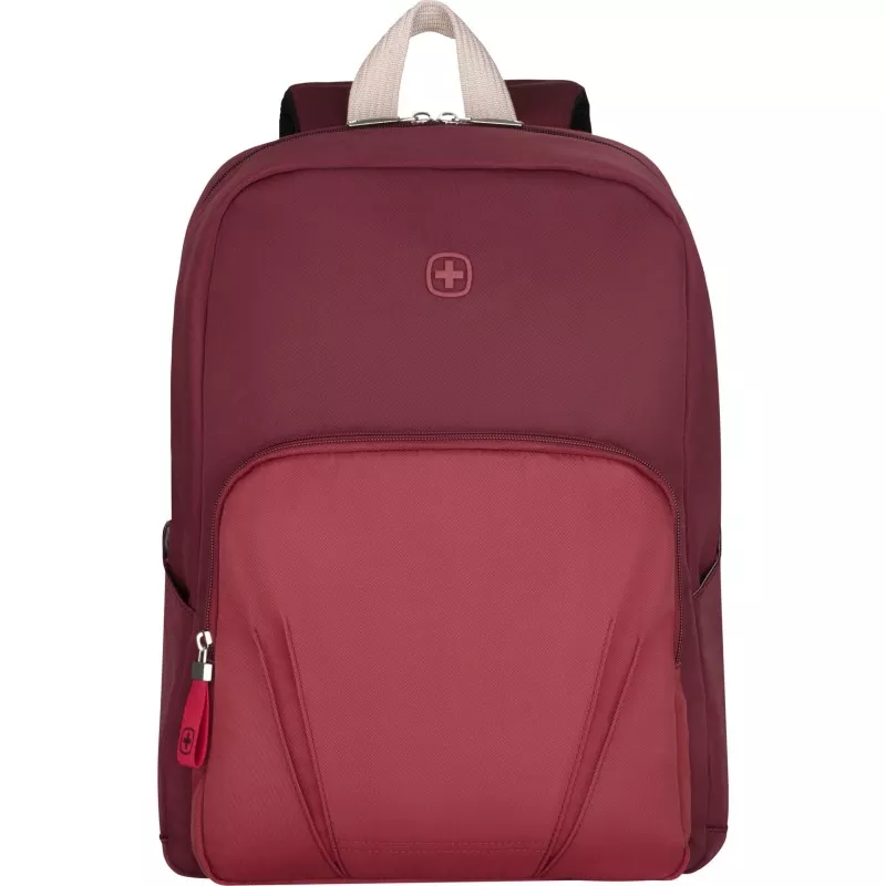 Wenger Motion Backpack red