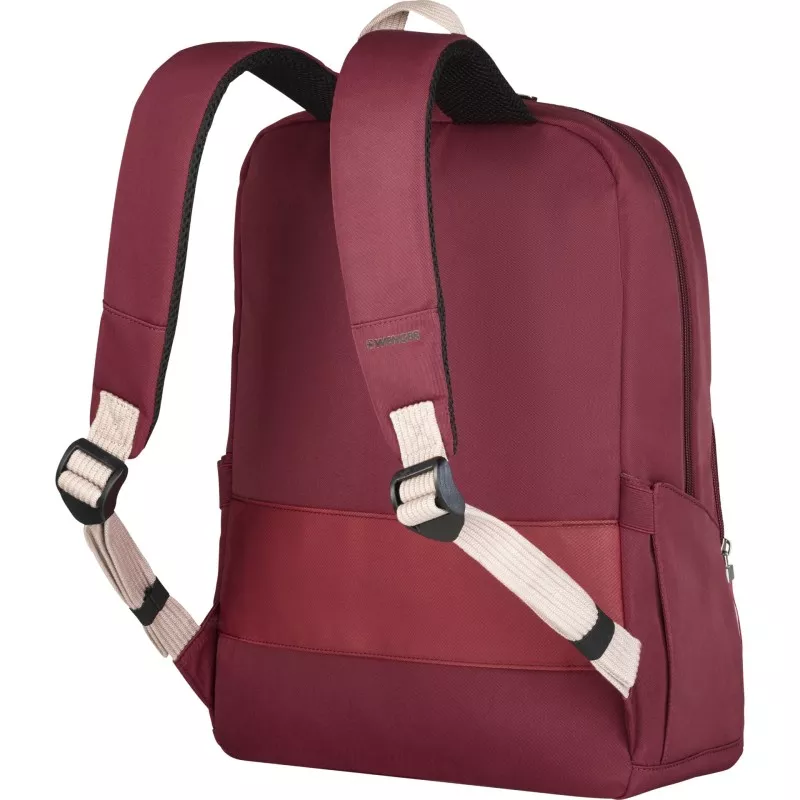 Wenger Motion Backpack red