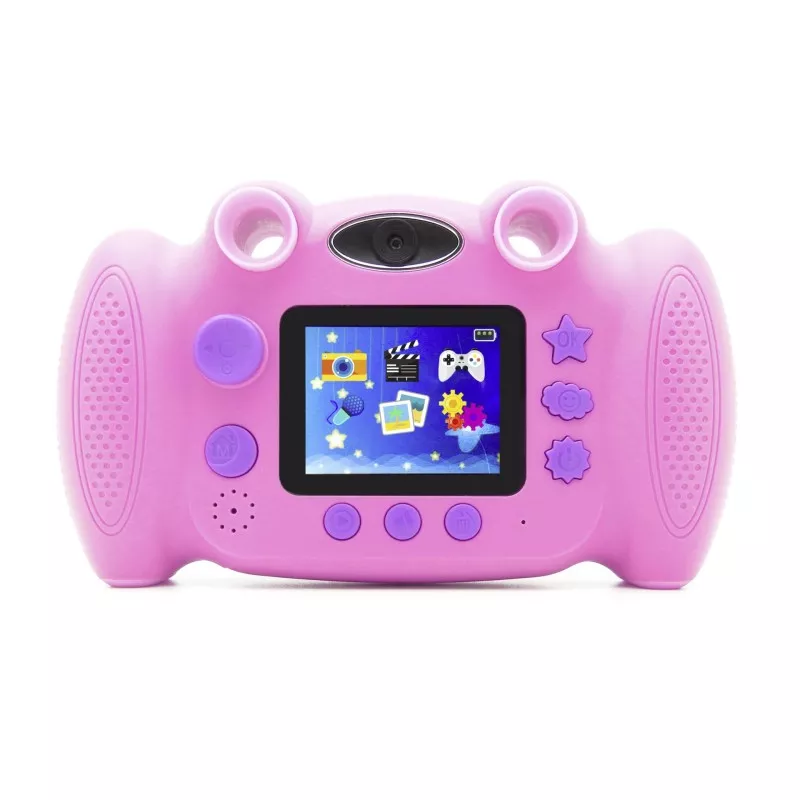 Easypix KiddyPix Blizz pink with bag