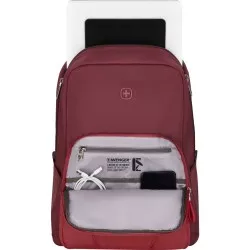 Wenger Motion Backpack red