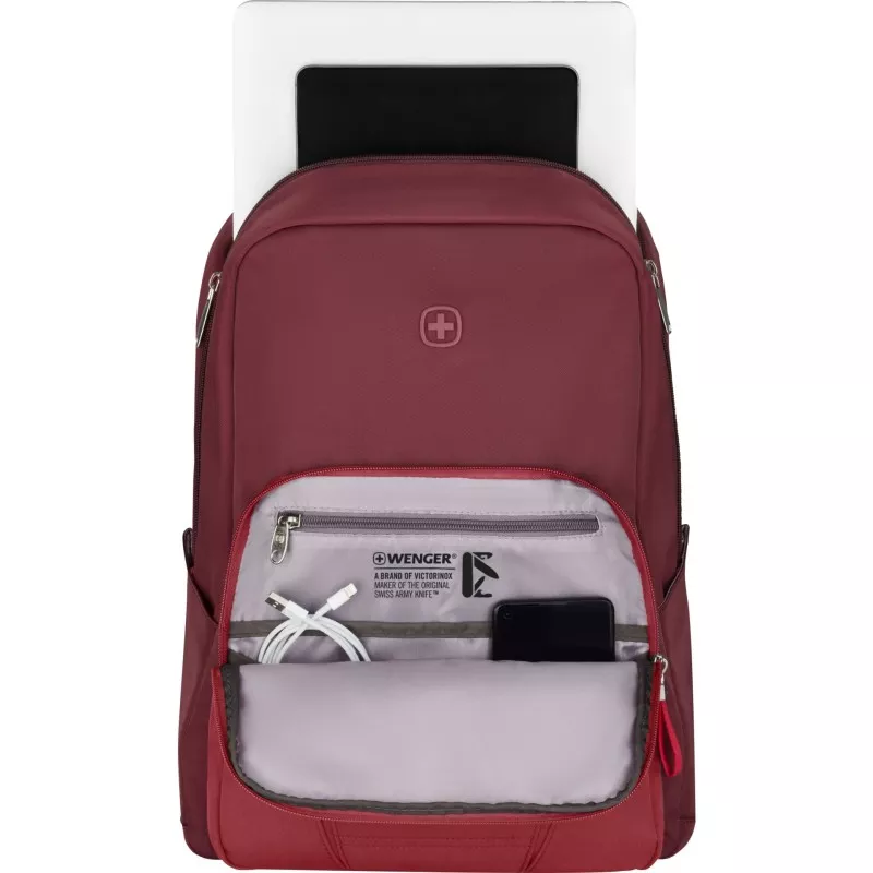 Wenger Motion Backpack red