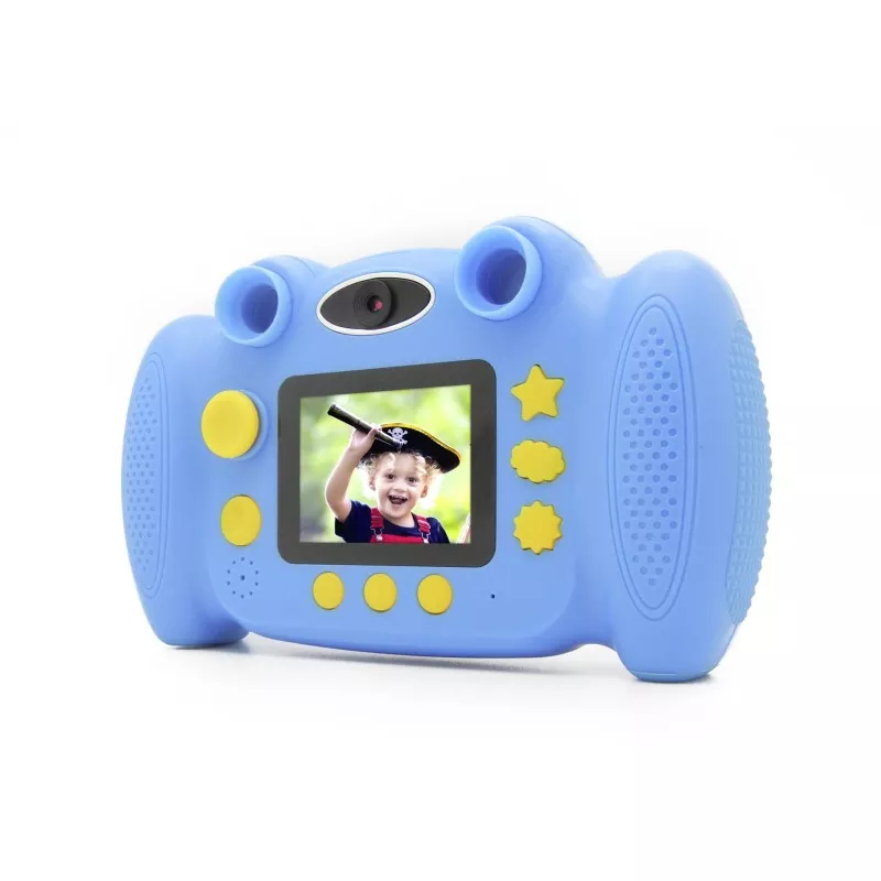 Easypix KiddyPix Blizz blue with bag