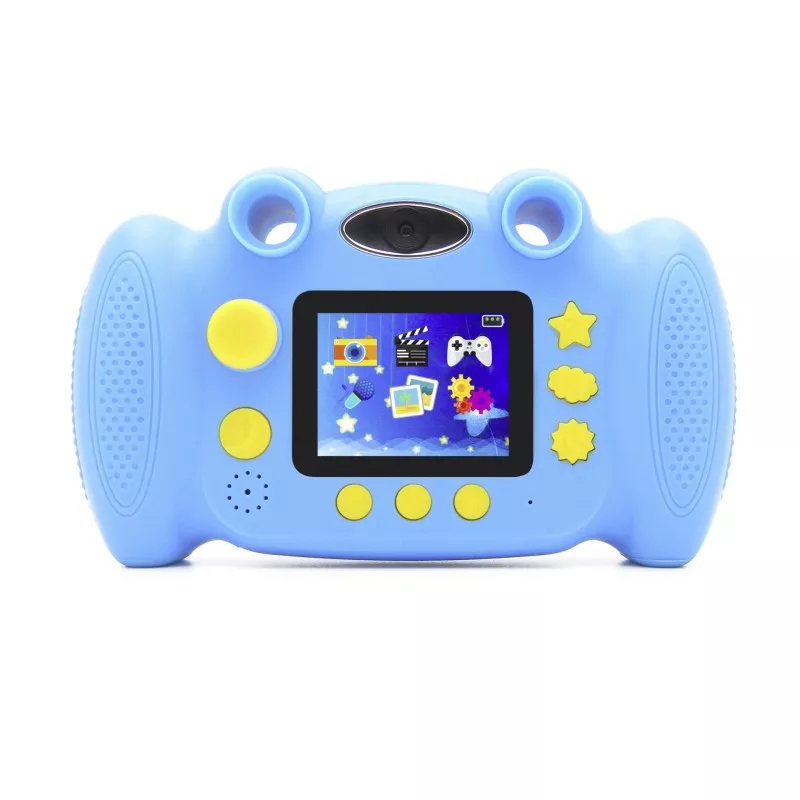 Easypix KiddyPix Blizz blue with bag