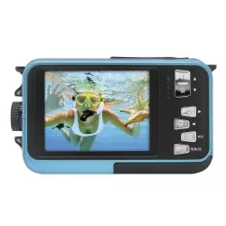 Easypix GoXtreme Reef blue