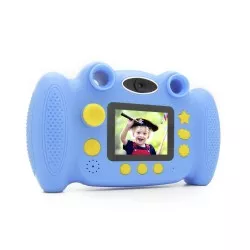 Easypix KiddyPix Blizz blue with bag