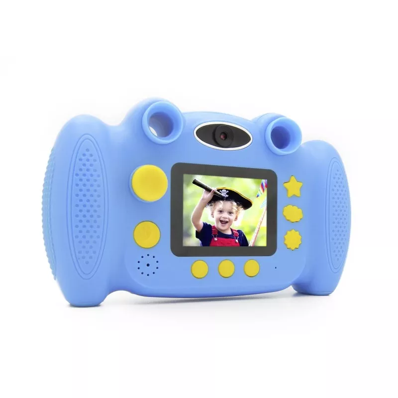 Easypix KiddyPix Blizz blue with bag