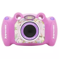 Easypix KiddyPix Blizz pink with bag