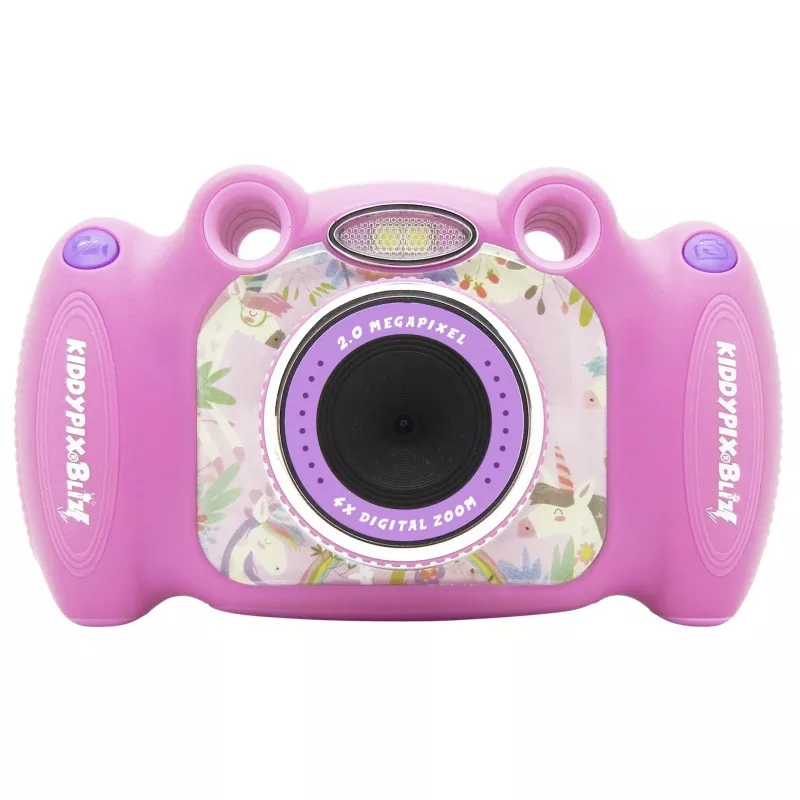 Easypix KiddyPix Blizz pink with bag