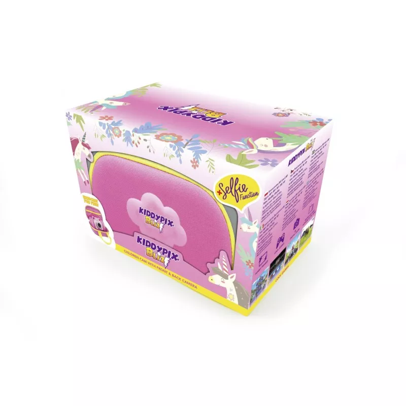 Easypix KiddyPix Blizz pink with bag