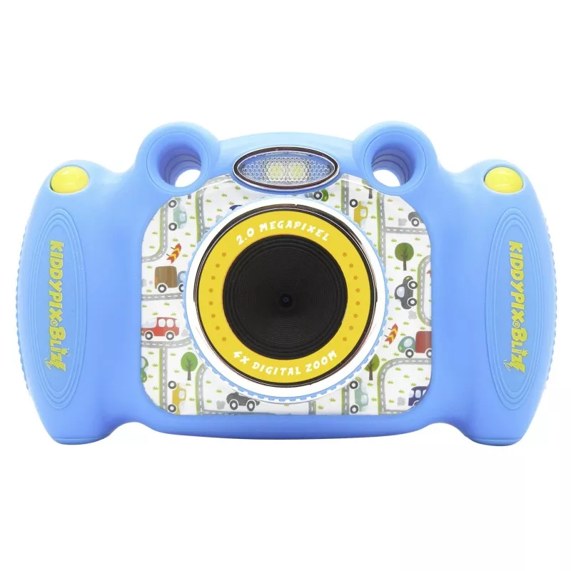Easypix KiddyPix Blizz blue with bag