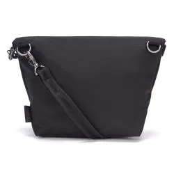 Pacsafe Citysafe CX convertible crossbody ECONYL® czarny