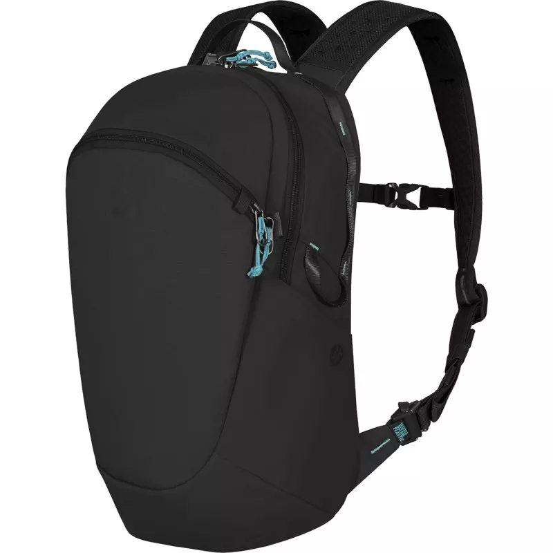Pacsafe Eco 18L Backpack ECONYL® black