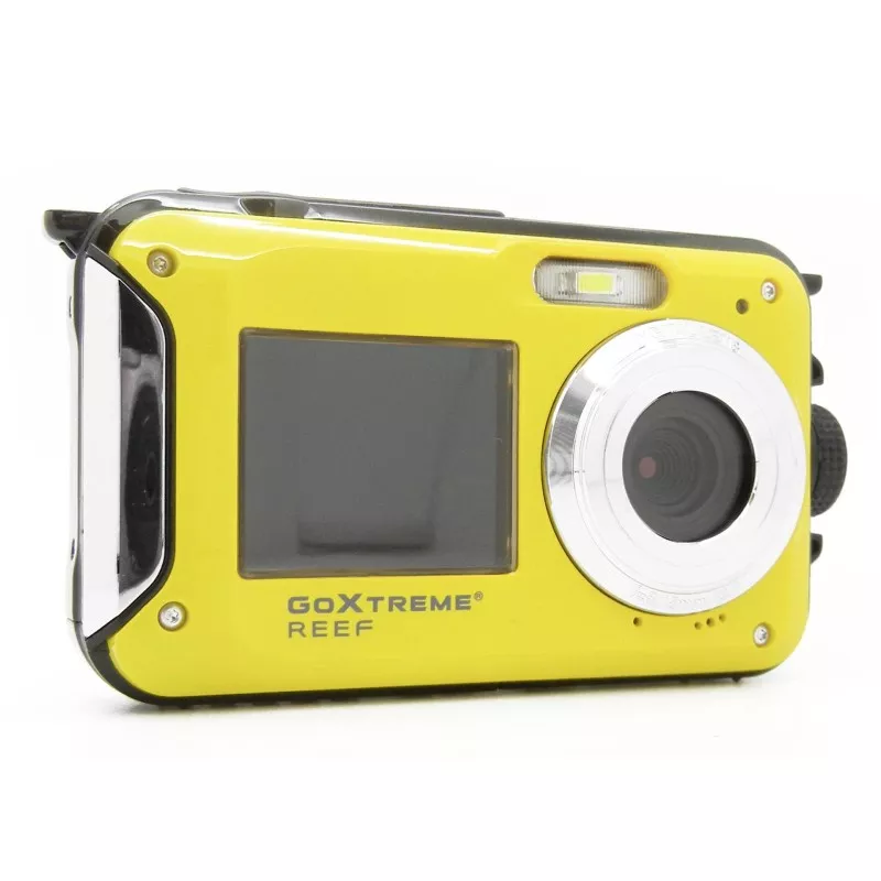 Easypix GoXtreme Reef yellow