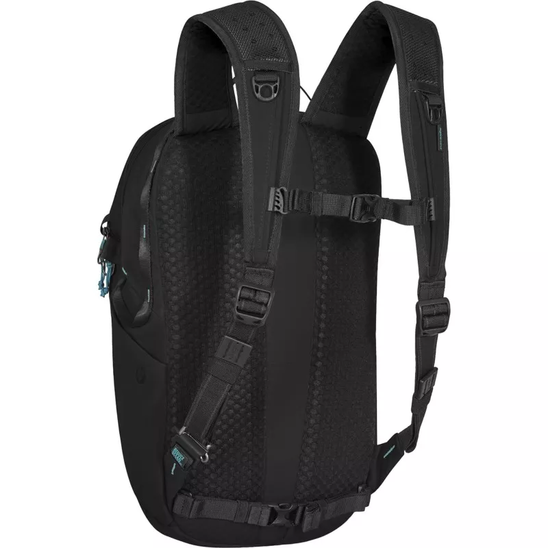Pacsafe Eco 18L Backpack ECONYL® black