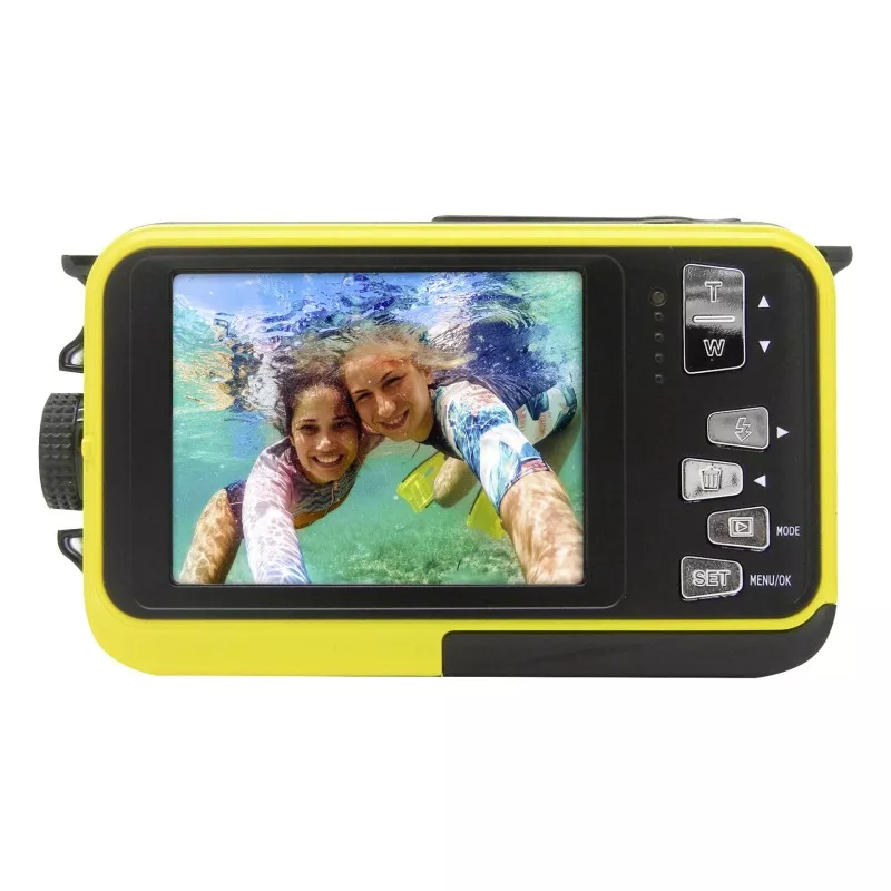 Easypix GoXtreme Reef yellow