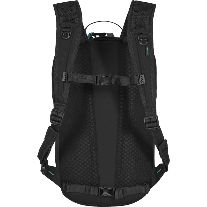 Pacsafe Eco 18L Backpack ECONYL® black