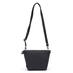 Pacsafe Citysafe CX convertible crossbody ECONYL® czarny