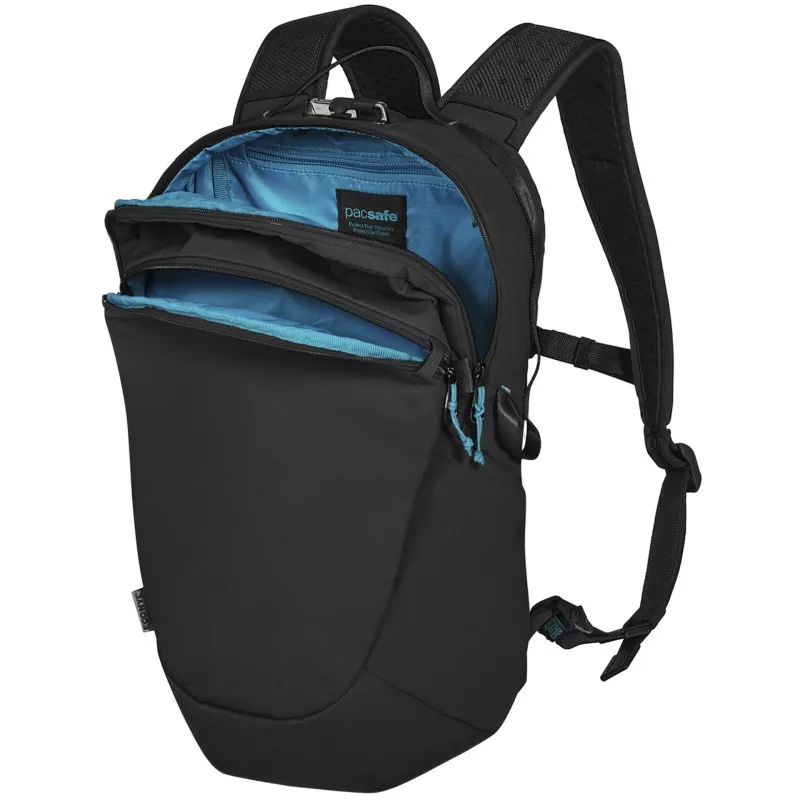 Pacsafe Eco 18L Backpack ECONYL® black