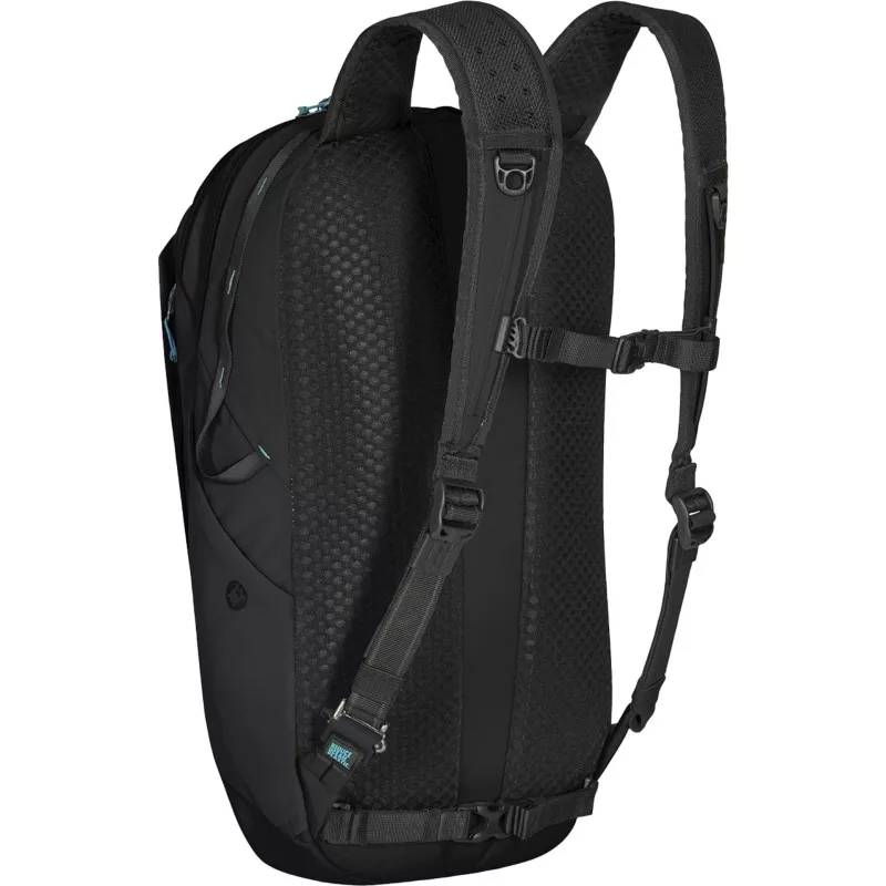 Pacsafe Eco 25L Backpack ECONYL® black