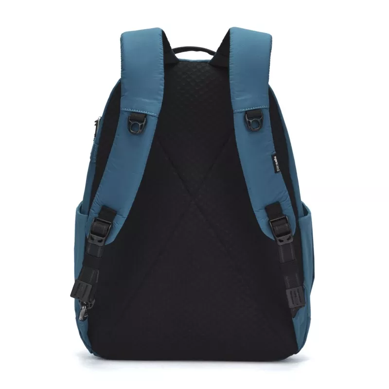 Pacsafe LS350 Backpack ECONYL® turquoise