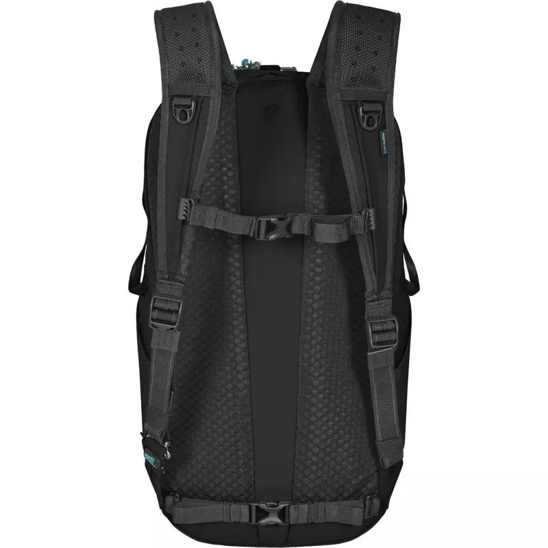 Pacsafe Eco 25L Backpack ECONYL® black