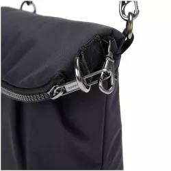 Pacsafe Citysafe CX convertible crossbody ECONYL® czarny