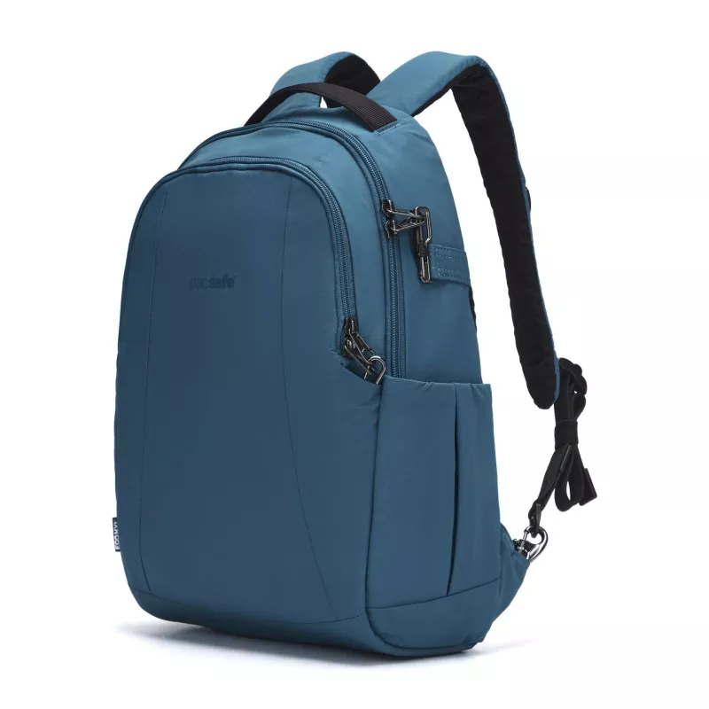 Pacsafe LS350 Backpack ECONYL® turquoise