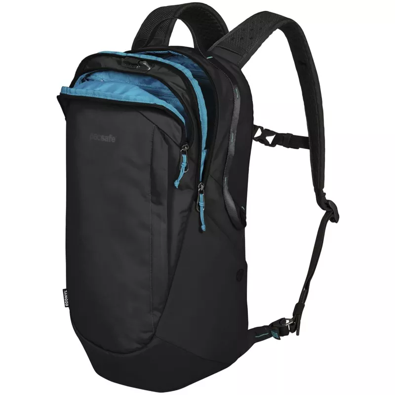 Pacsafe Eco 25L Backpack ECONYL® black