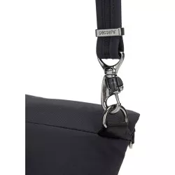 Pacsafe Citysafe CX convertible crossbody ECONYL® czarny