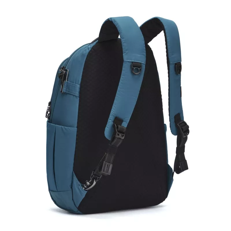 Pacsafe LS350 Backpack ECONYL® turquoise