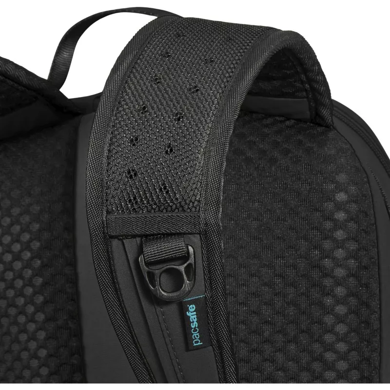 Pacsafe Eco 18L Backpack ECONYL® black