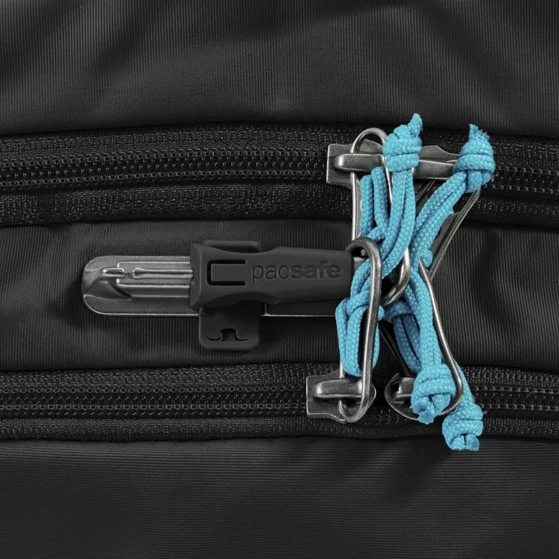 Pacsafe Eco 25L Backpack ECONYL® black