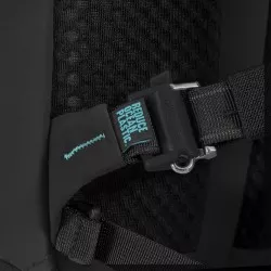Pacsafe Eco 18L Backpack ECONYL® black