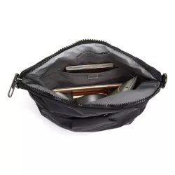 Pacsafe Citysafe CX convertible crossbody ECONYL® czarny