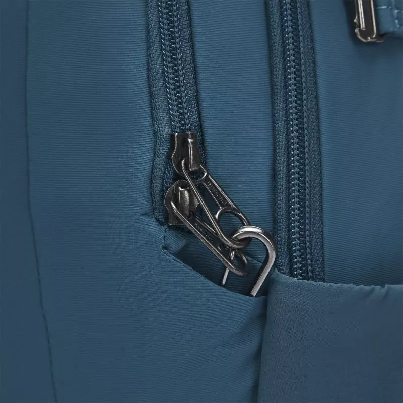 Pacsafe LS350 Backpack ECONYL® turquoise
