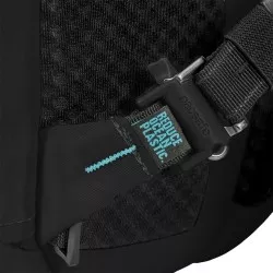 Pacsafe Eco 25L Backpack ECONYL® black