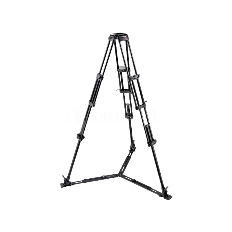 Statyw PRO HEAVY-DUTY z gniazdem 100mm dolna rozp.