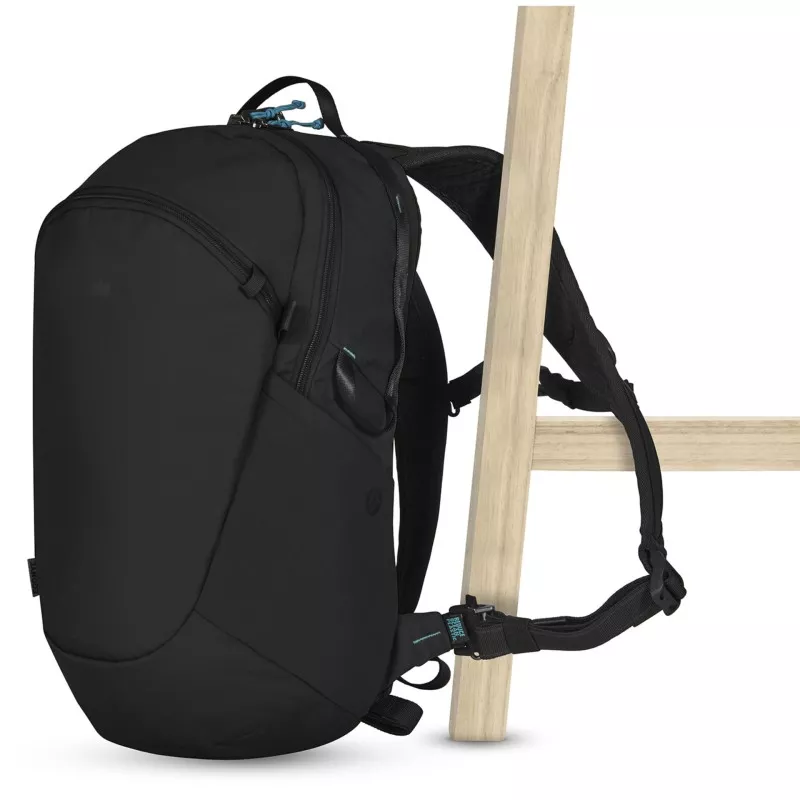 Pacsafe Eco 18L Backpack ECONYL® black
