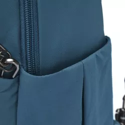 Pacsafe LS350 Backpack ECONYL® turquoise