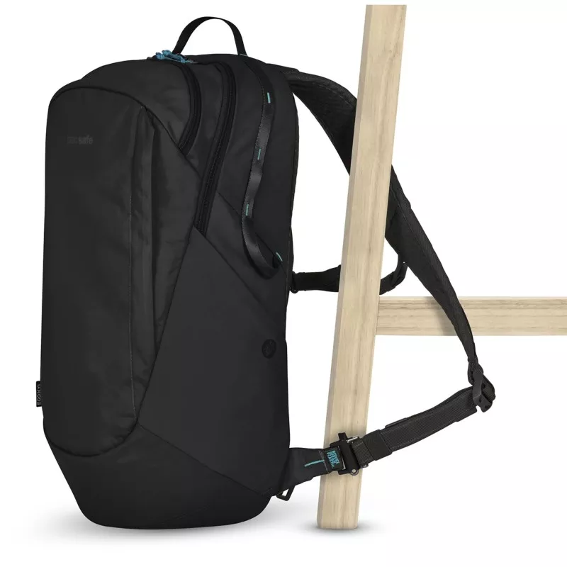 Pacsafe Eco 25L Backpack ECONYL® black