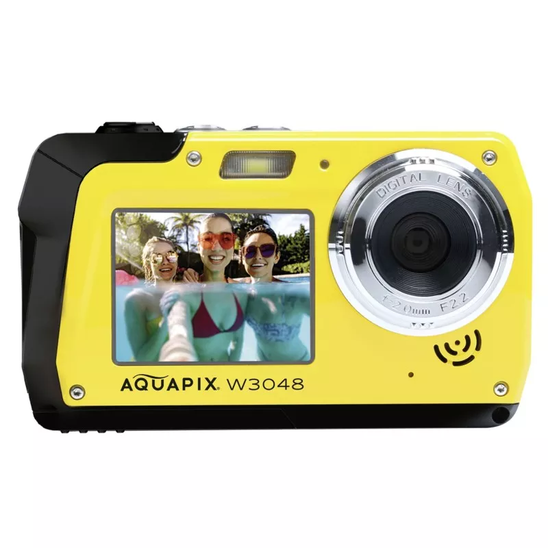 Easypix Aquapix W3048 Edge yellow
