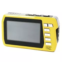 Easypix Aquapix W3048 Edge yellow