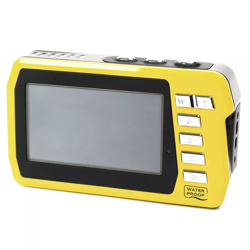 Easypix Aquapix W3048 Edge yellow