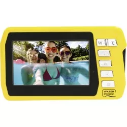 Easypix Aquapix W3048 Edge yellow